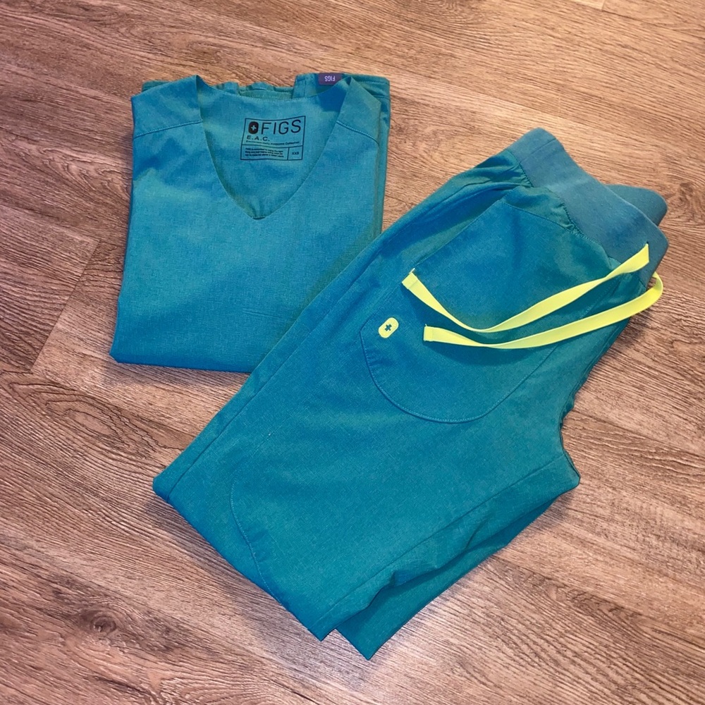 EAC marine Figs set XXS